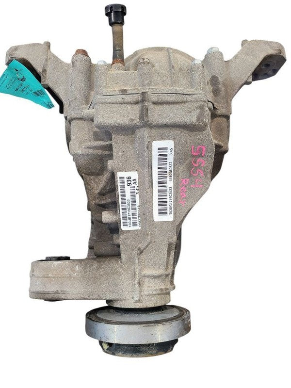 Carrier Rear 195mm Ring Gear 7.68" 3.45 Ratio Fits 14-25 DURANGO 66913