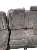 SILVRDO25 2006 Seat Rear 627126