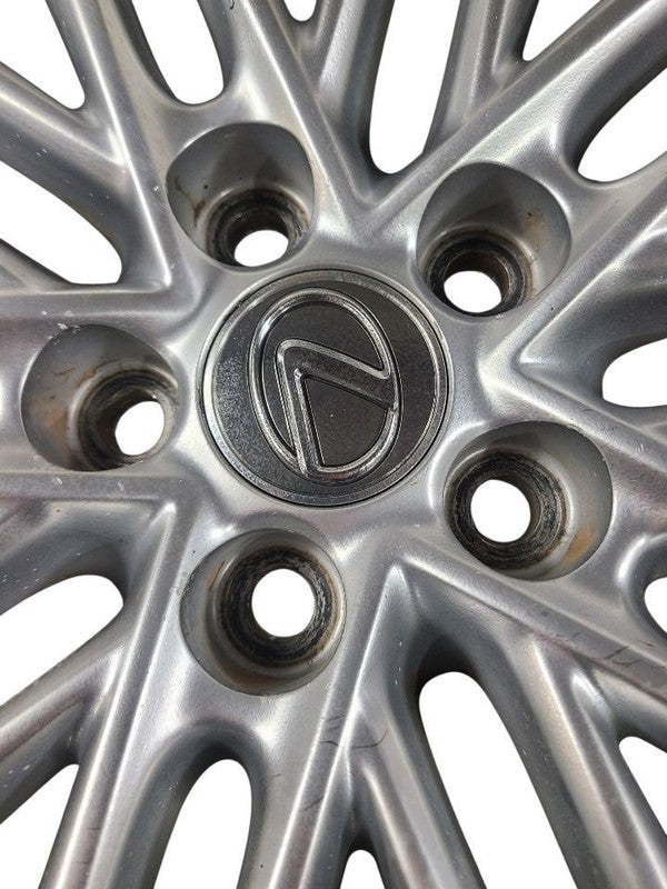 Wheel 17x7 Alloy 20 Spoke 10 Pairs Fits 13-15 LEXUS ES350 656602