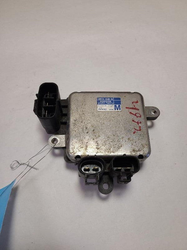 Chassis ECM Cooling Fan Behind Radiator Fits 07-22 LEXUS RX350 623620