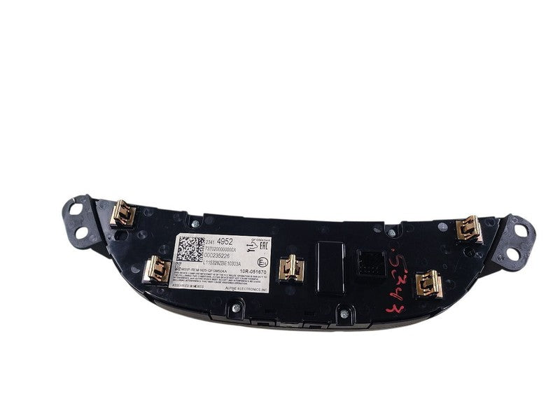 Temperature Control Without Heated Seat L Model Fits 16-17 MALIBU 6550