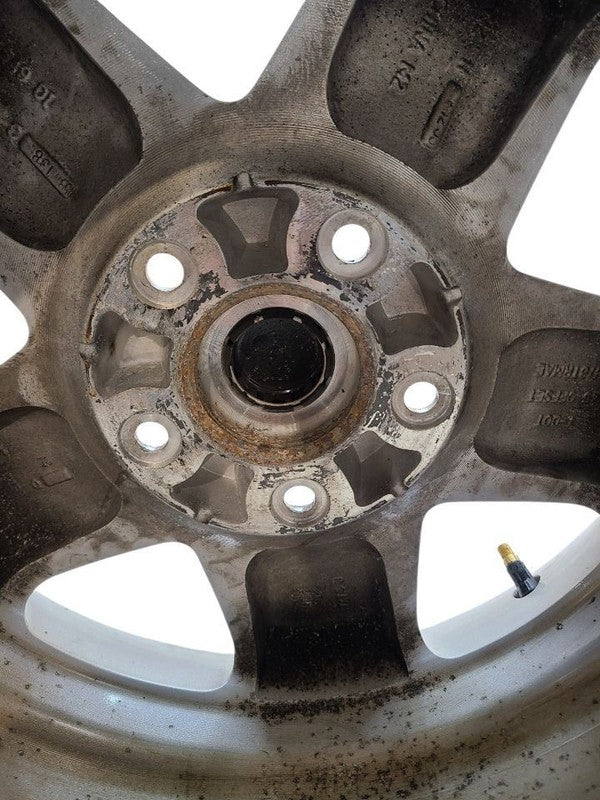 Wheel VIN W 6th Digit Jk Body 17x7-1/2 5 Spoke Fits 07-18 WRANGLER 677