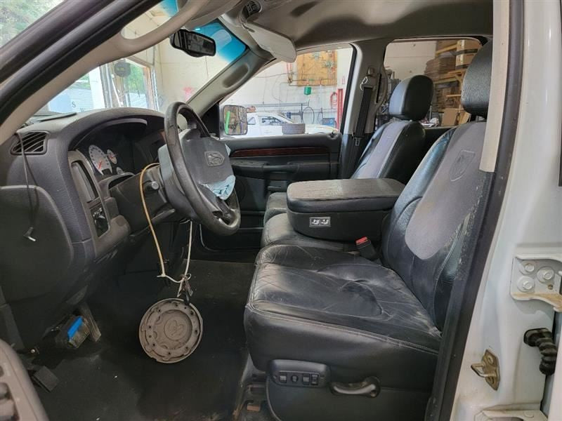 RAM2500   2003 Owners Manual 554245