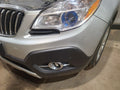 Front Bumper Without Park Assist Fits 13-15 ENCORE 666247