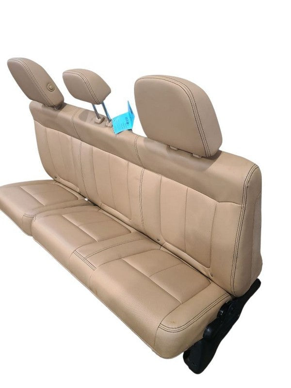 F150      2013 Seat Rear 639509