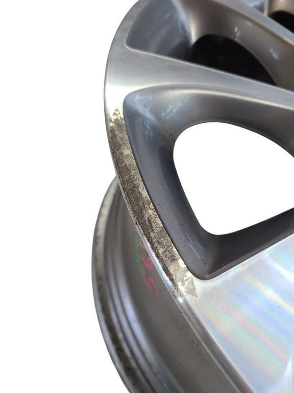 Wheel 19x8-1/2 Alloy 10 Spoke Turbine Style Fits 12-15 BMW 640i 674579