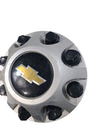 SILVRDO25 2016 Center Cap Wheel 648990