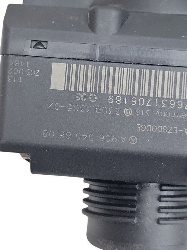 Ignition Switch Conventional Ignition Fits 10-18 MERCEDES SPRINTER 250