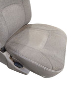 Passenger Front Seat Bucket Cloth Moveable Fits 97-00 FORD E150 VAN 62