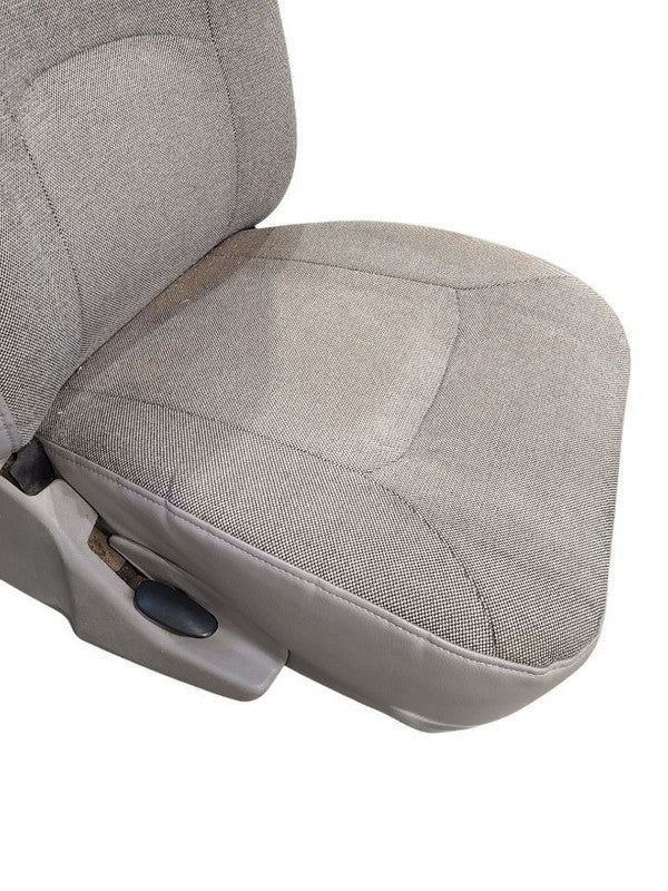 Passenger Front Seat Bucket Cloth Moveable Fits 97-00 FORD E150 VAN 62