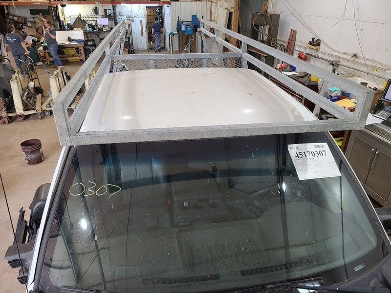 F250SD    2015 Luggage Rack 668399
