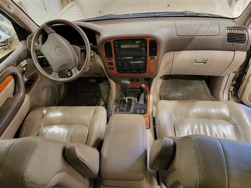 LX470     1999 Dash Bezel 531329