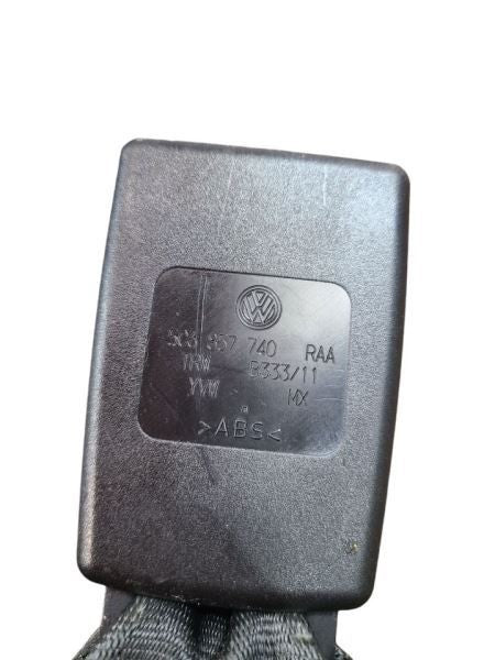JETTA     2012 Seat Belt Rear 598703