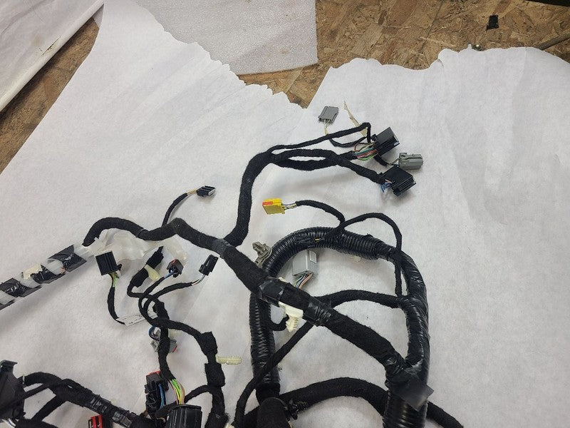 F150      2019 Dash Wire Harness 615893