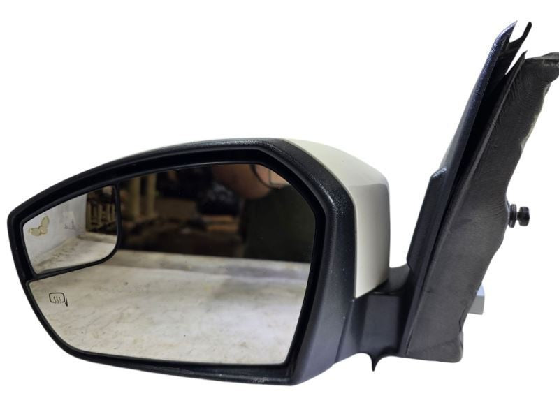 Driver Side View Mirror Painted Cap Without Memory Fits 17-19 ESCAPE 6