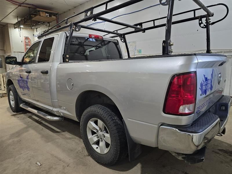 Driver Chassis ECM Door Classic Style Fits 16-20 DODGE 1500 PICKUP 601