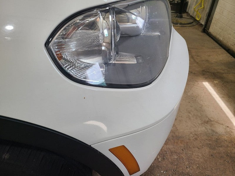 Passenger Right Fender Without Headlamp Washers Fits 11-13 BMW X5 6703