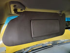 Driver Left Sun Visor Fits 06-10 HUMMER H3 572052