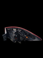 Driver Tail Light Quarter Panel Mounted Fits 13-15 MAZDA CX-9 651715