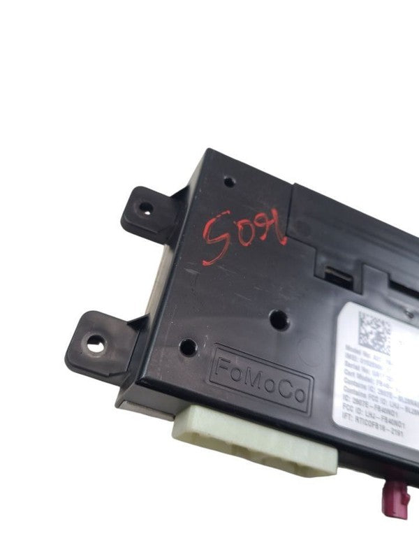 FUSION    2020 Chassis ECM 633957