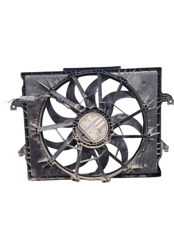 Radiator Fan Motor New Style 6 Lug Wheel Fits 19-24 DODGE 1500 PICKUP 