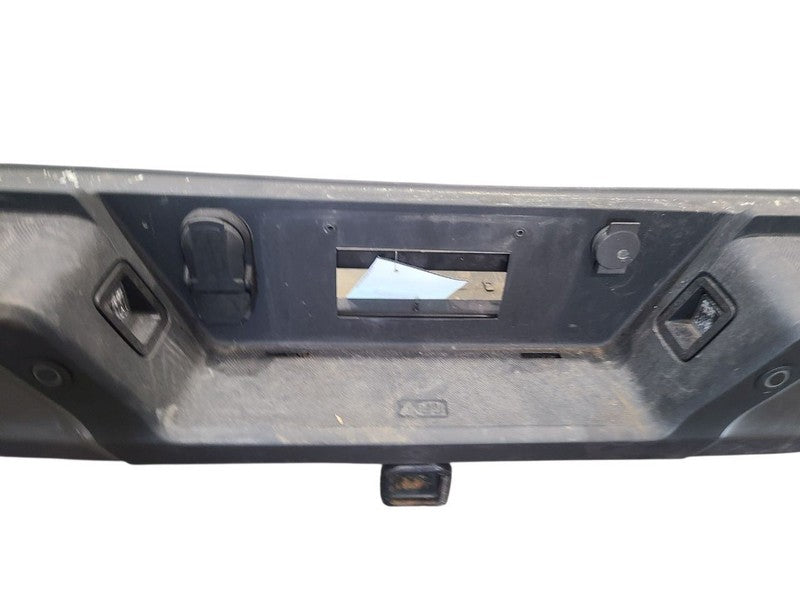 Rear Bumper With Trailer Tow Painted Fits 21-23 FORD F150 PICKUP 66445