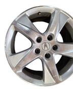 Wheel 17x7-1/2 Alloy 5 Spoke Enkei Manufacturer Fits 11-14 TSX 647261