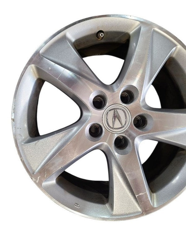 Wheel 17x7-1/2 Alloy 5 Spoke Enkei Manufacturer Fits 11-14 TSX 647261