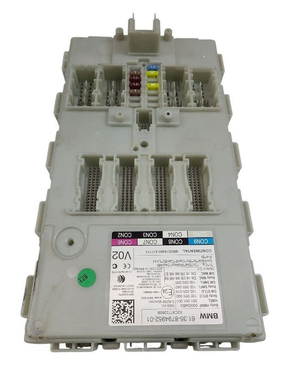 Chassis ECM BCM Body Control Fits 18-21 BMW X3 644610