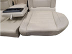 Rear Seat Leather Wagon Fits 2014 JETTA 569090