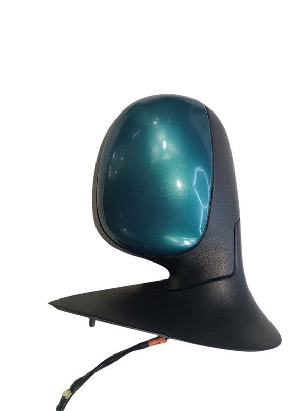 Driver Side View Mirror Manual Painted Cover Fits 97-01 FORD F150 PICK