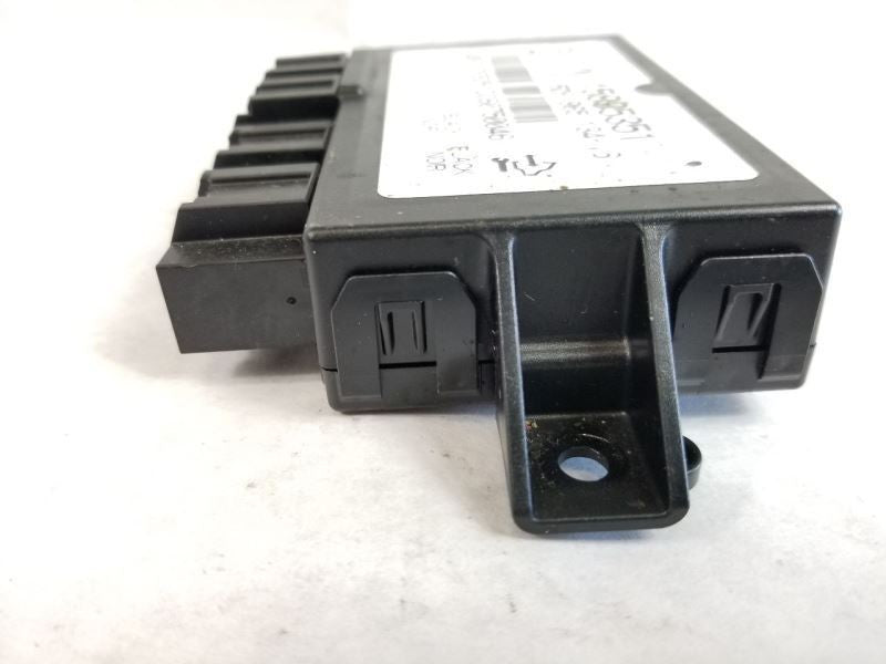 Chassis ECM 2nd Row Rear Seat Module Fits 2007 YUKON 438453 15895351