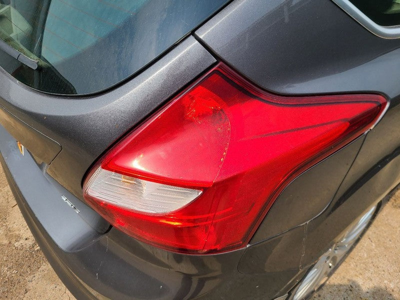 Passenger Right Tail Light Hatchback Fits 12-14 FOCUS 640876