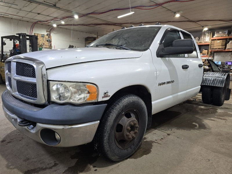 Seat Belt Front Quad Cab Bench Seat Center Fits 02-05 DODGE 1500 PICKU
