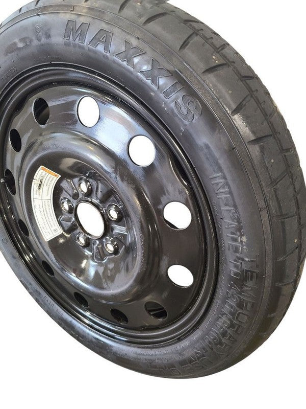 Wheel 17x4 Compact Spare Steel Fits 08-19 TAURUS 643940