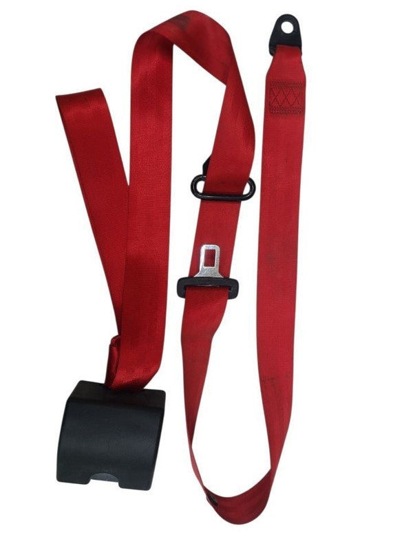 WRANGLER  1997 Seat Belt Rear 673085