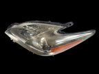 Driver Headlight Prius VIN Du 7th And 8th Digit Halogen Fits 12-15 PRI