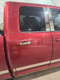 Passenger Rear Side Door Classic Style Fits 09-24 DODGE 1500 PICKUP 65