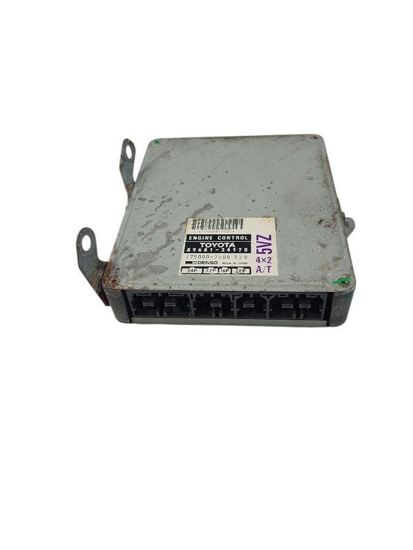 Engine ECM Electronic Control Module Right Hand Kick Panel Fits 95 T10