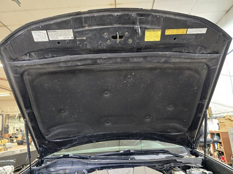 Hood US Market Fits 07-11 LEXUS GS350 620178