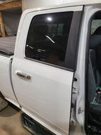 Passenger Rear Side Door Classic Style Fits 09-24 DODGE 1500 PICKUP 66