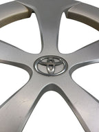 Wheel Cover HubCap Prius VIN Du 7th And 8th Digit Fits 12-15 PRIUS 651