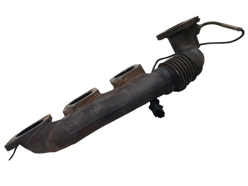 Passenger Exhaust Manifold Classic Style Fits 14-19 DODGE 1500 PICKUP 