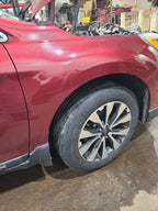 Passenger Right Fender Wagon Outback Fits 15-19 LEGACY 653792