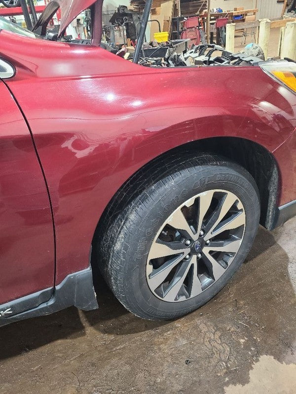 Passenger Right Fender Wagon Outback Fits 15-19 LEGACY 653792
