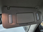 Passenger Right Sun Visor Fits 10-17 EQUINOX 606364