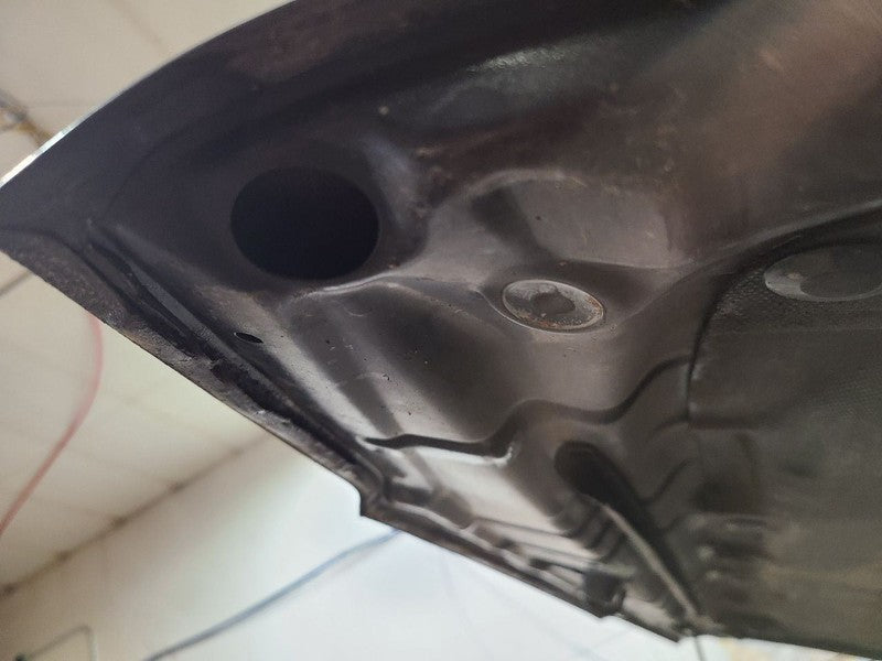 Hood With Hood Scoop Fits 99-02 4 RUNNER 677449