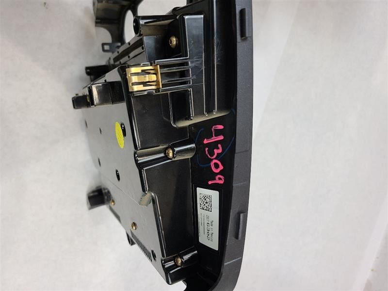 Audio Equipment Radio Control Panel Fits 14-15 SILVERADO 1500 PICKUP 5