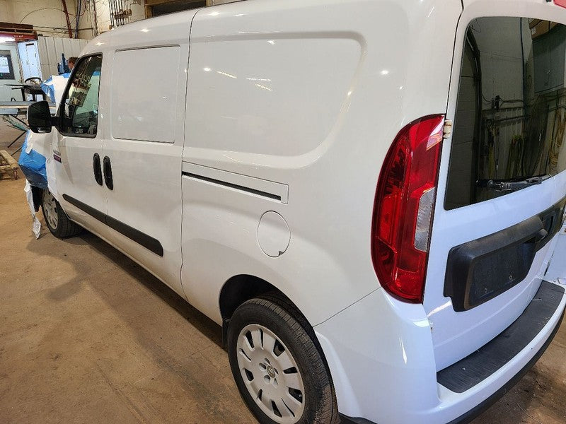 Driver Rear Back Door Glass Panel In Door Fits 15-22 PROMASTER CITY 67