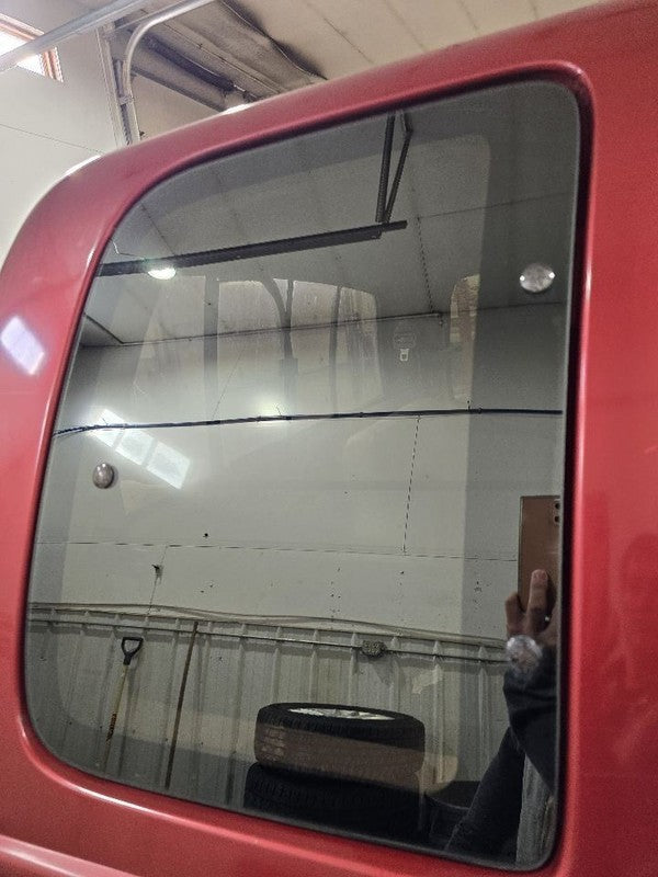 Passenger Right Quarter Glass Xtra Cab Fits 95-98 T100 617896